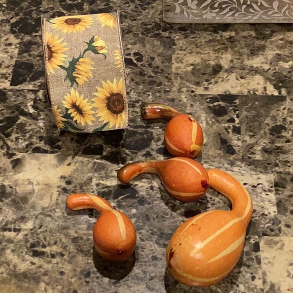 fall ready decorations variety🍂